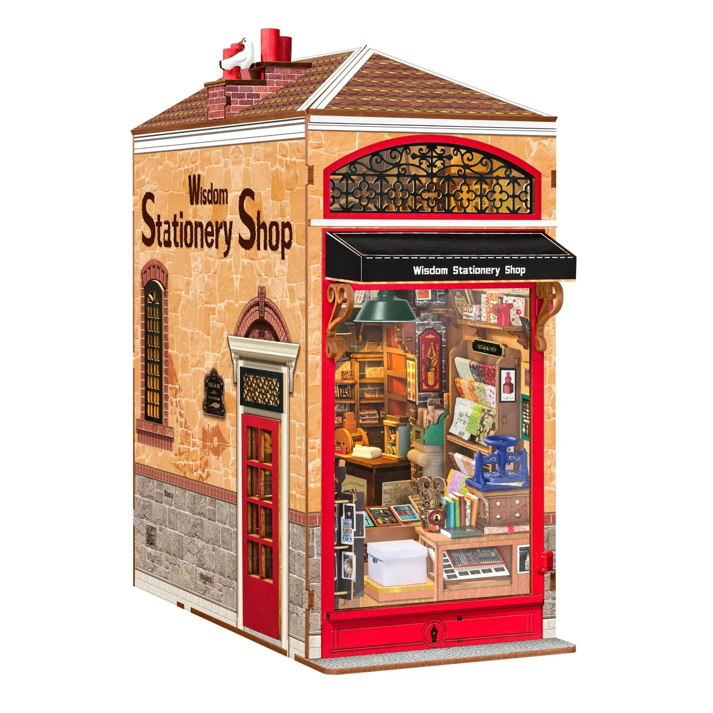 Rolife Wisdom Stationery Shop