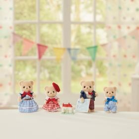 Bl Biscuit Bear Family
