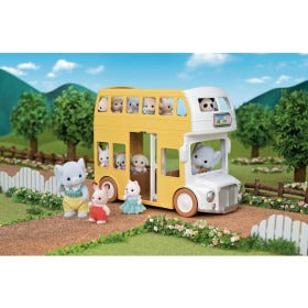Bl Nursery Double Deck Bus