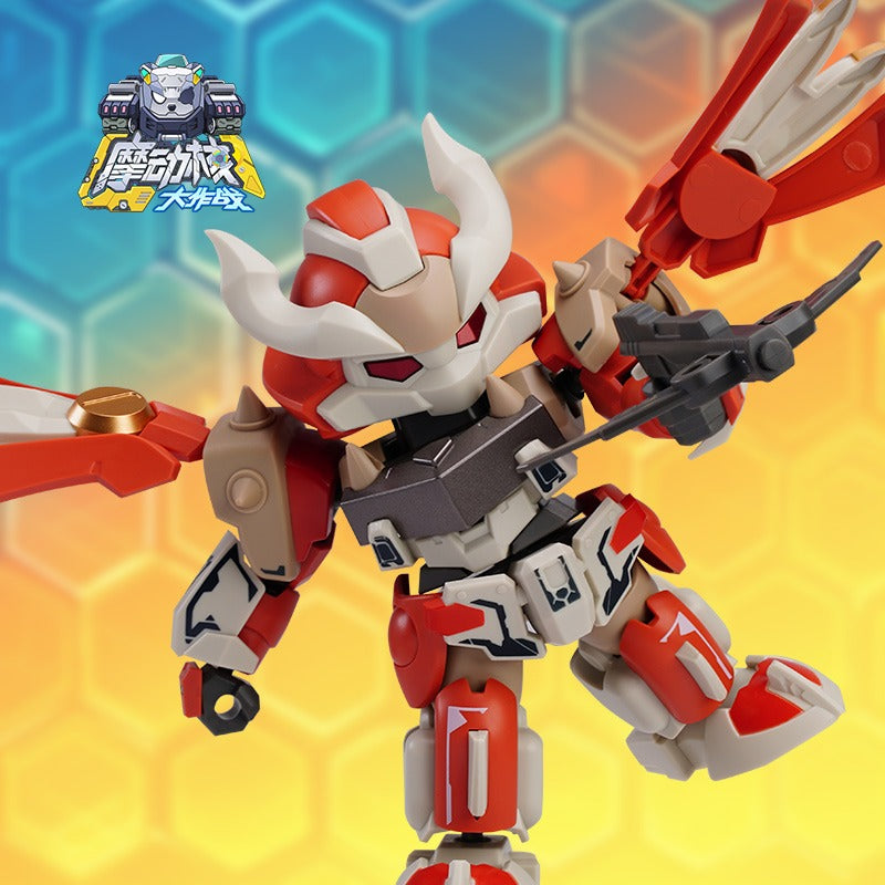 Motion Nucleus Battle Build & Play Blind Box – Vol. 1
