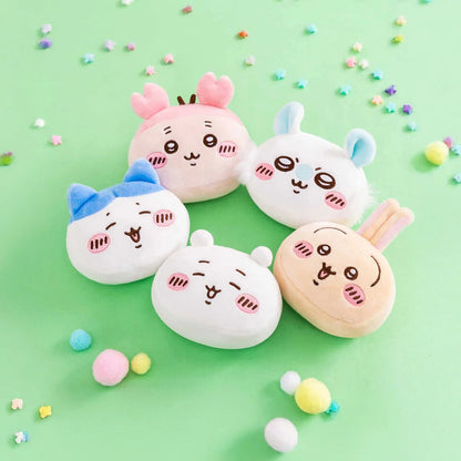 Chiikawa Mochimochi Face Mascot vol.2 Blind Box
