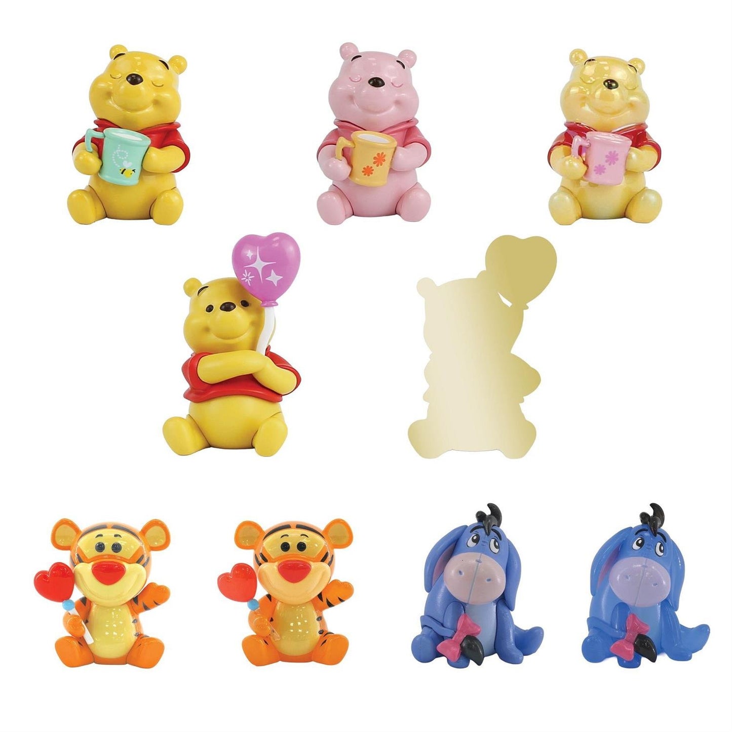 Winnie the Pooh Mini Fig