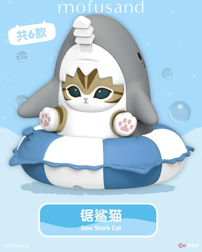 Mofusand Float Ring Series Blind Box MF-250620