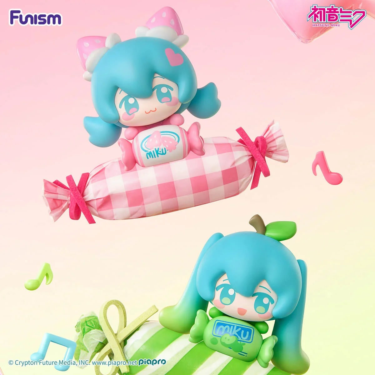 Hatsune Miku Dopamine Qface