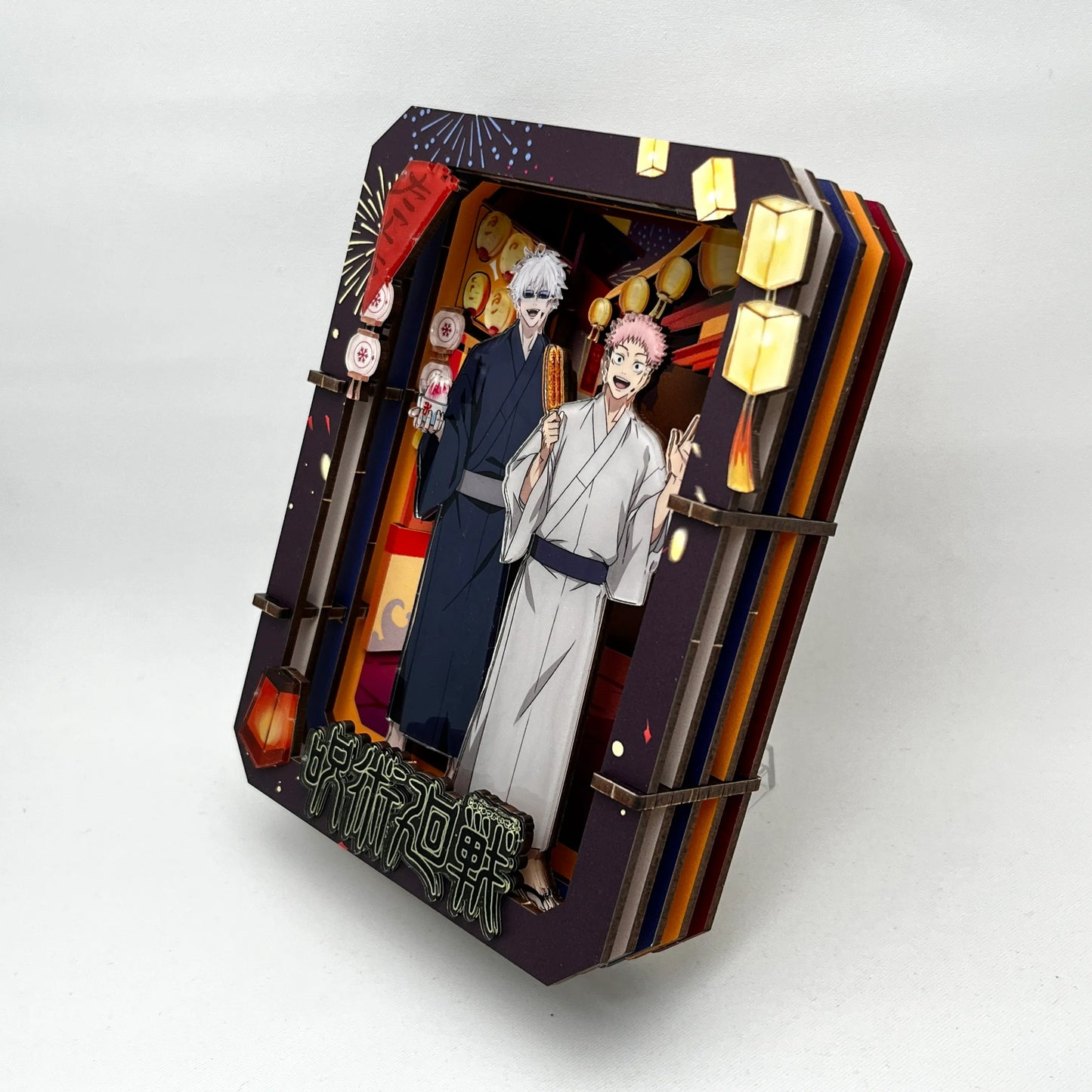 Jujutsu Kaisen S2 Wooden Gallery-M Highlight Exclusive