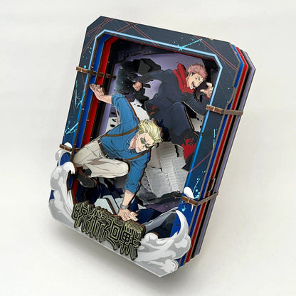 Jujutsu Kaisen S2 Wooden Gallery-M Highlight Exclusive