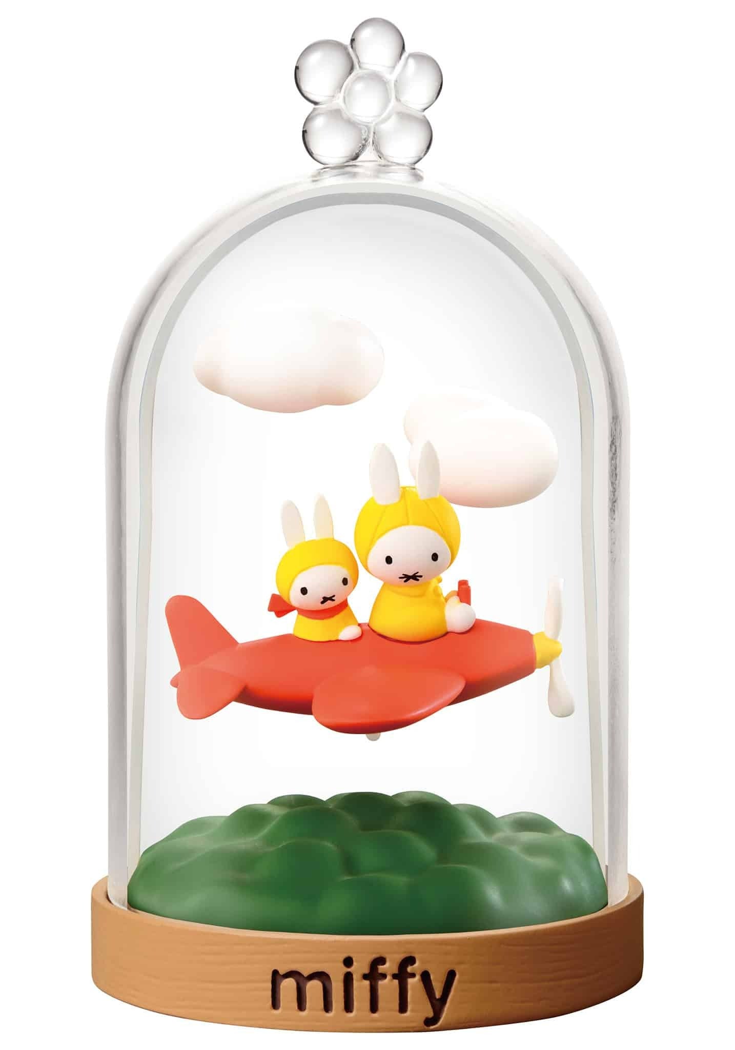 Miffy Terrarium Blind Box