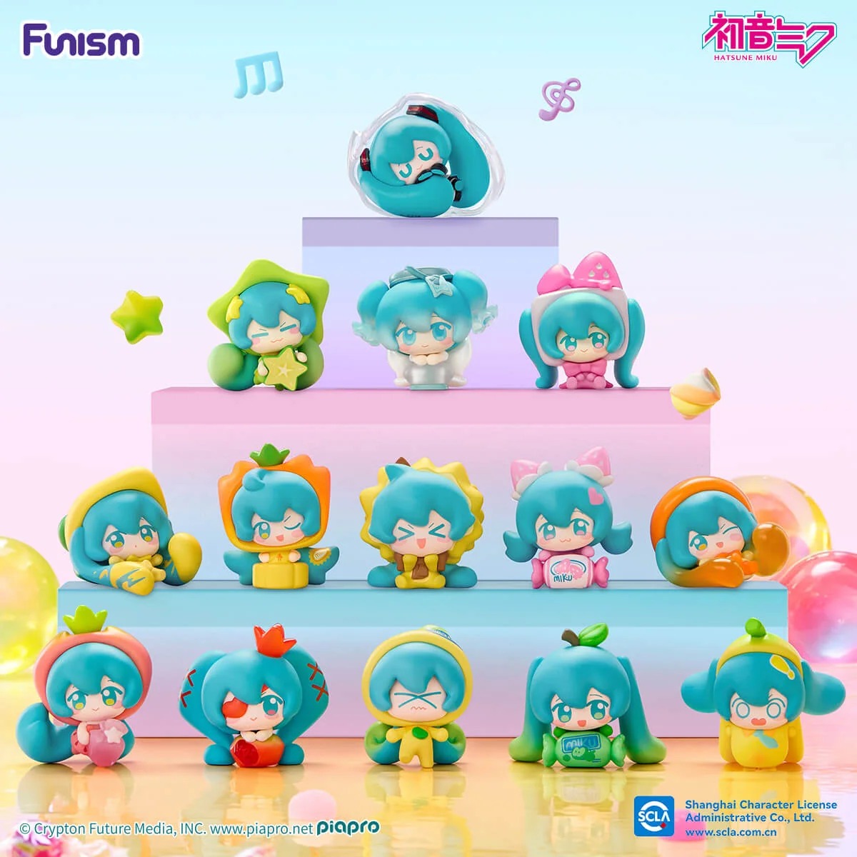 Hatsune Miku Dopamine Qface
