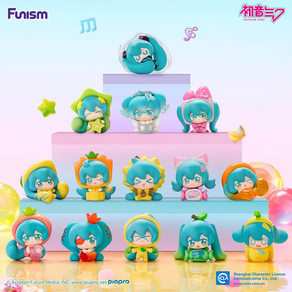 Hatsune Miku Dopamine Qface