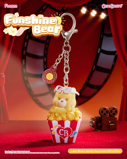 Care Bears Series Keychain Blind Box