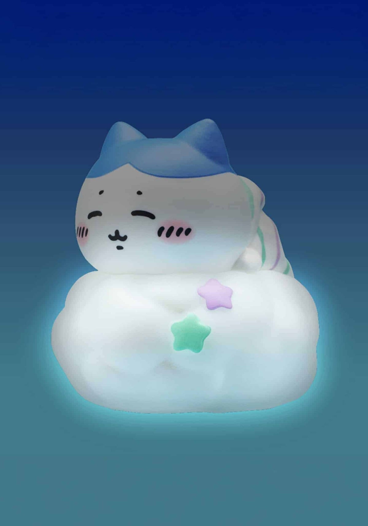 Chiikawa Cozy Cloud Night Light Blind Box