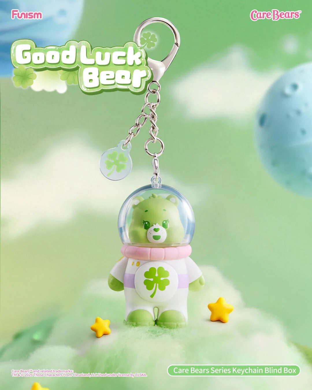 Care Bears Series Keychain Blind Box