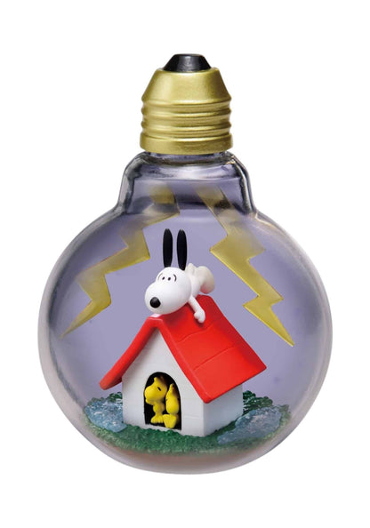 Snoopy Weather Terrarium Blind Box