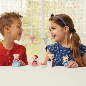 Bl Biscuit Bear Family