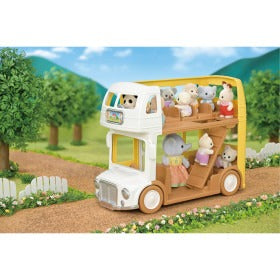 Bl Nursery Double Deck Bus