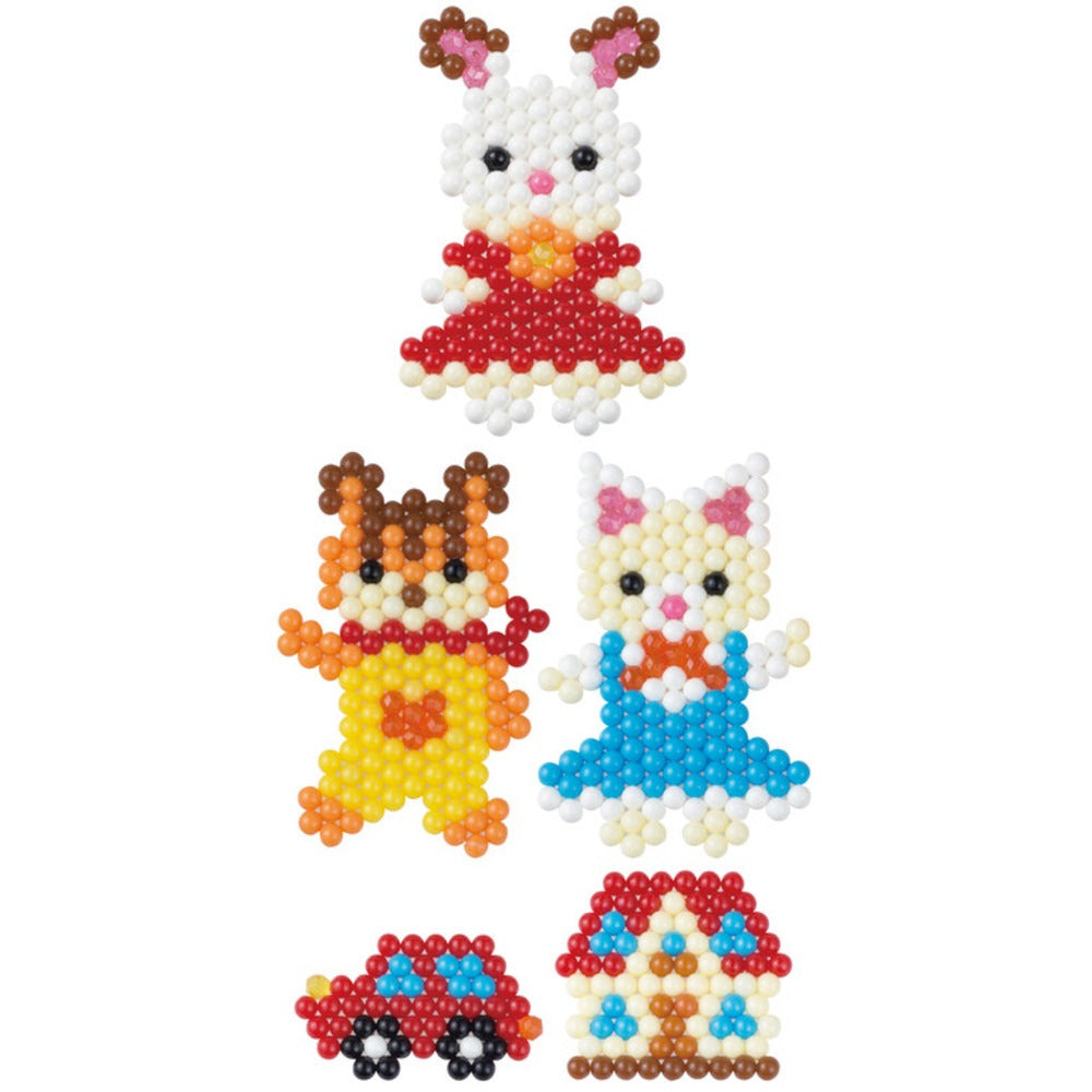 Bl Cal Critters Char Set Aquabeads