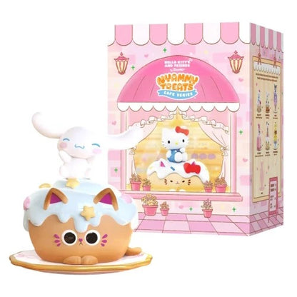 Nyammy Treats: Sanrio Cafe Series