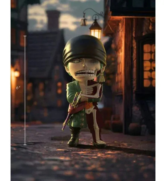 One Piece Zoro Wanted Series