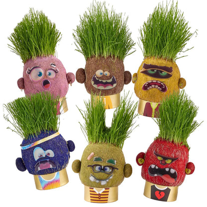 Plant Pals Monsters