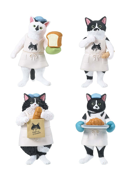 CAT & BAKES 9456 - Cat Bakery Blind Box
