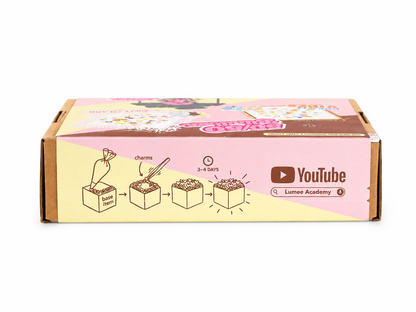FrostingGlue™ Craft Blind Box - A Postcard From Louie