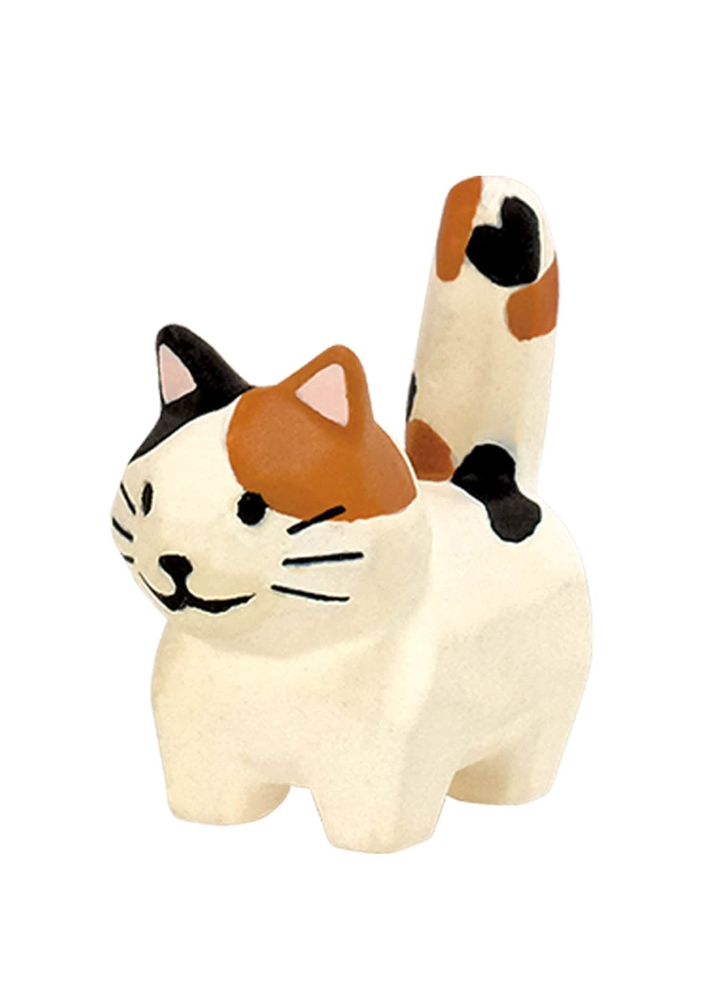 Seiji Kawasaki Woodcarved Animals Blind Box Figures