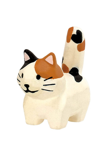 Seiji Kawasaki Woodcarved Animals Blind Box Figures