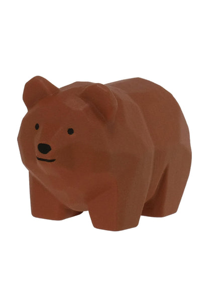 Seiji Kawasaki Woodcarved Animals Blind Box Figures