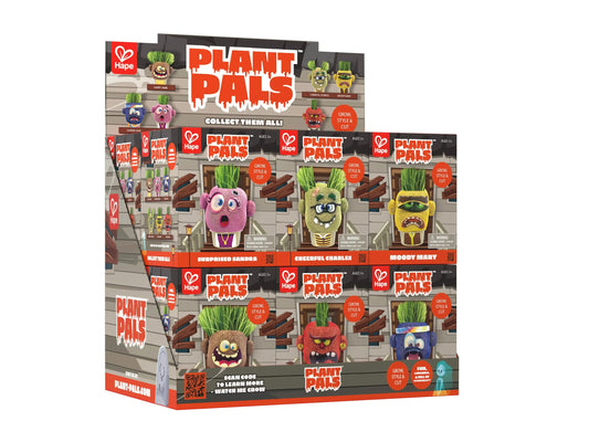 Plant Pals Monsters