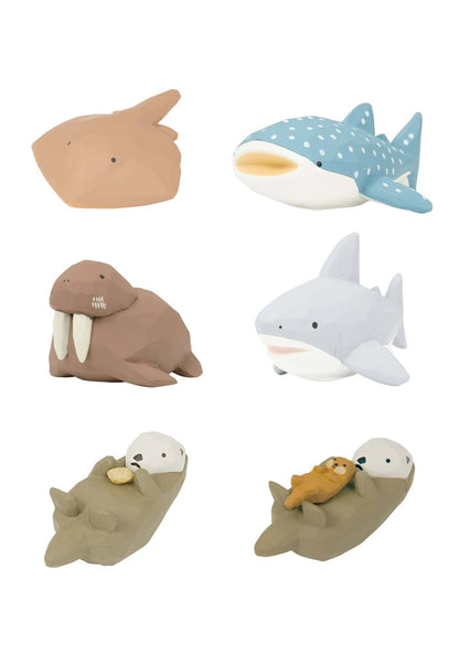 Seiji Kawasaki Woodcarved Animals vol.3 Blind Box Figures