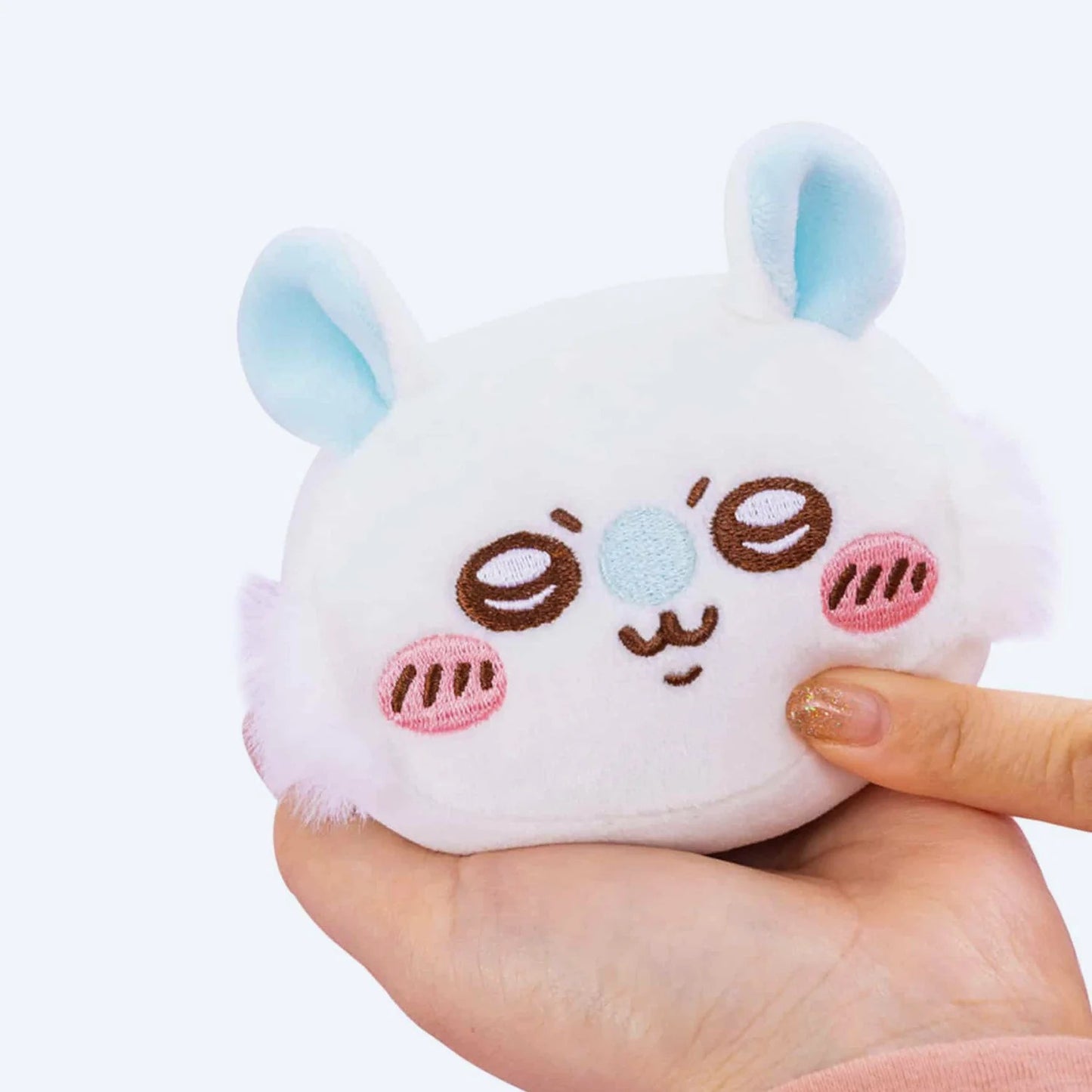 Chiikawa Mochimochi Face Mascot vol.2 Blind Box