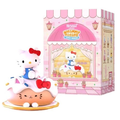 Nyammy Treats: Sanrio Cafe Series