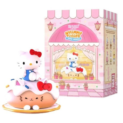 Nyammy Treats: Sanrio Cafe Series