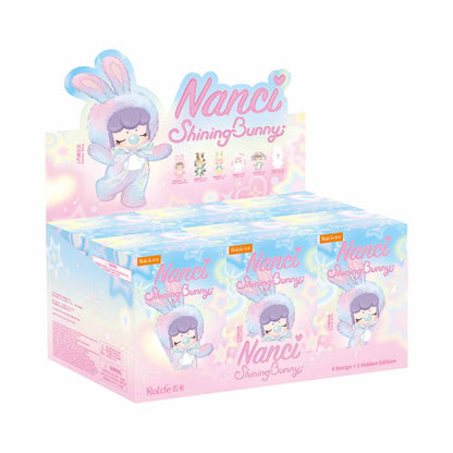 Nanci Shinning Bunny Blind Box
