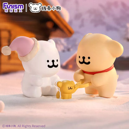 Maltese Cuddly Moments Series Blind Box