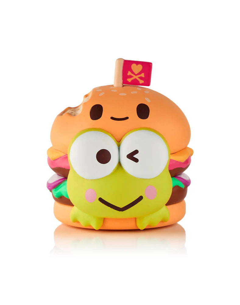 Tokidoki x HKF Fast Food Blind Box
