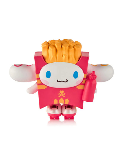 Tokidoki x HKF Fast Food Blind Box