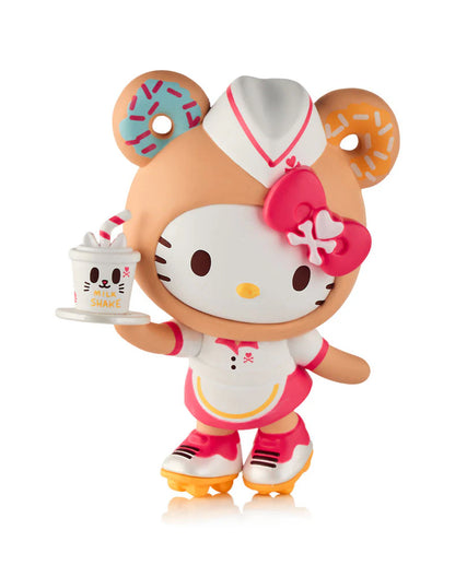 Tokidoki x HKF Fast Food Blind Box