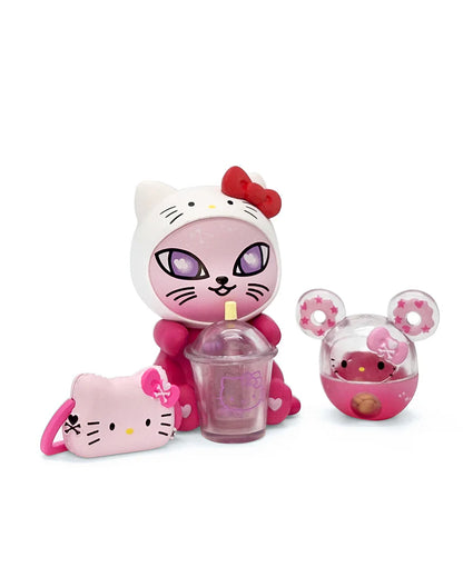 Tokidoki Galactic Cats x Hello Kitty & Friends Blind Box