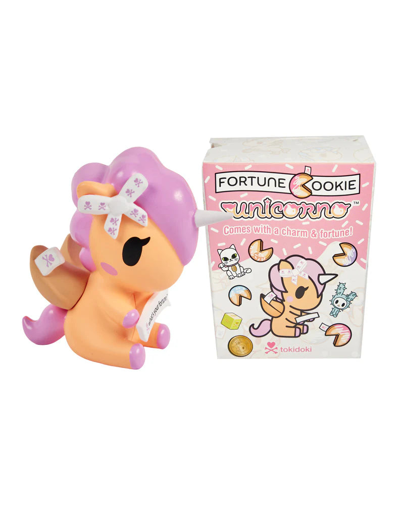 Tokidoki Fortune Cookies Unicorno Blind Box