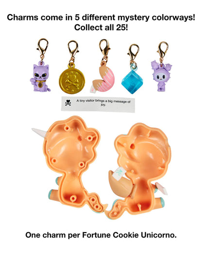 Tokidoki Fortune Cookies Unicorno Blind Box