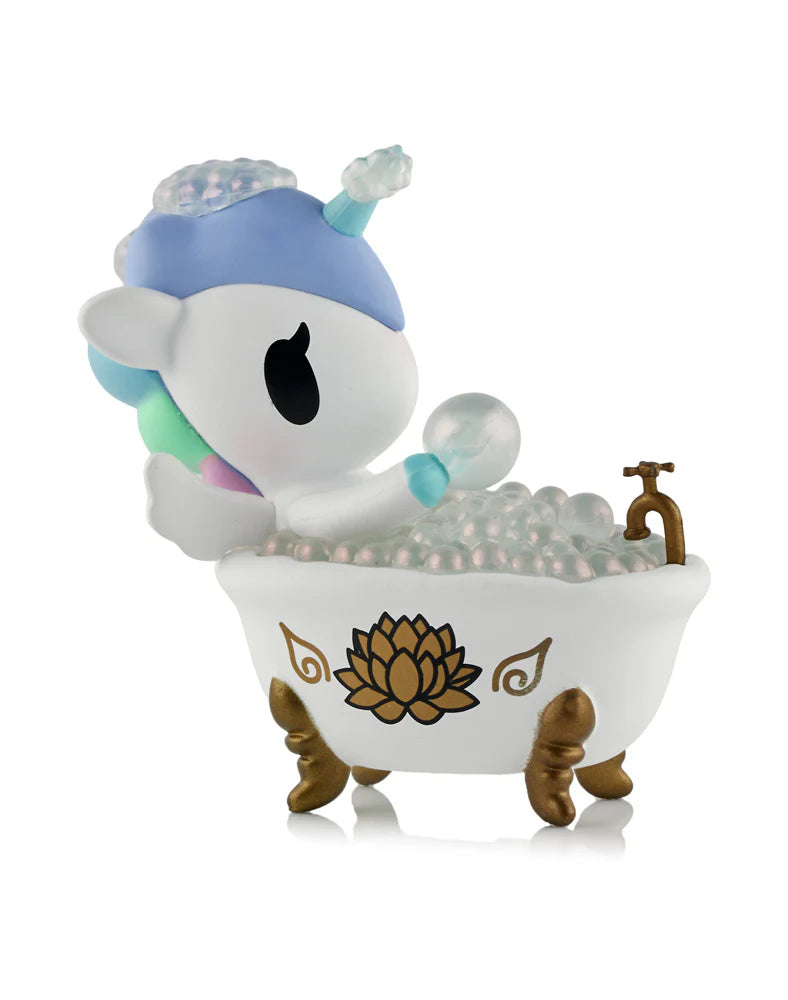 Tokidoki Spa Day Unicorno Blind Box