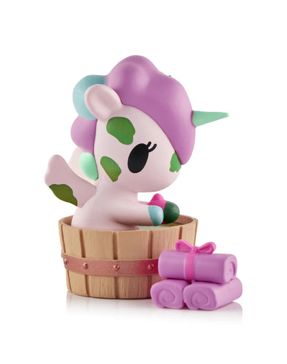 Tokidoki Spa Day Unicorno Blind Box