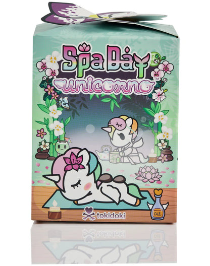Tokidoki Spa Day Unicorno Blind Box